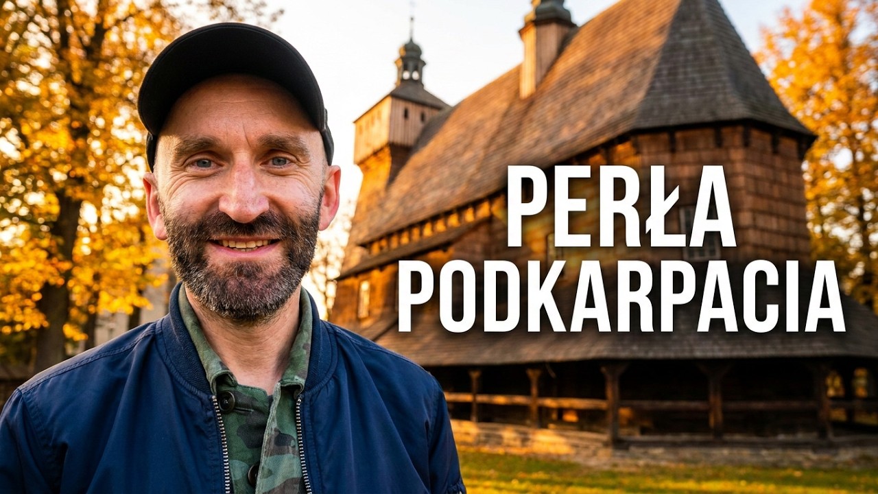 #KROSNO i okolice: tajemnice synagogi, wizyta w winnicy, kościół UNESCO w Haczowie
