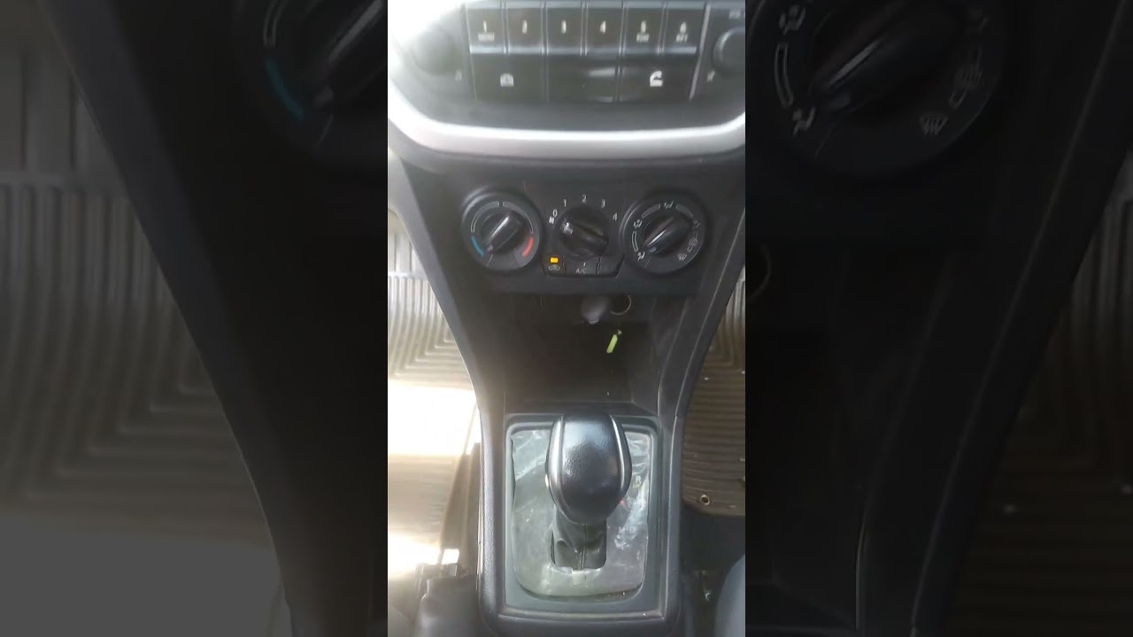 2018 Maruti Vitara Brezza VDI AMT