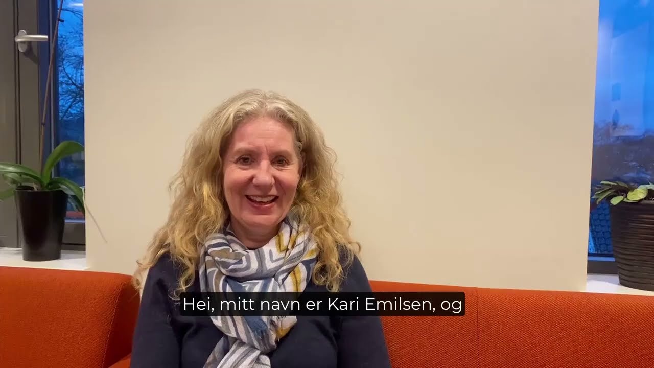 Menn i barnehagen