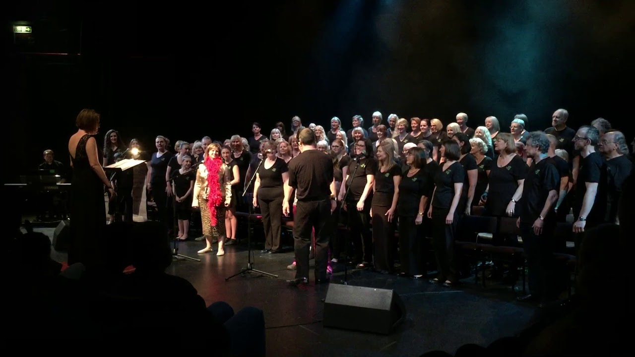The Medina Community Choir Summer concert
