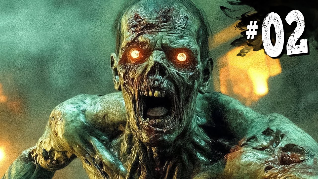 Call of Duty: BLACK OPS 6 - #2: Armas Biológicas! 😱 🧟 | Gameplay no PC em 4k60