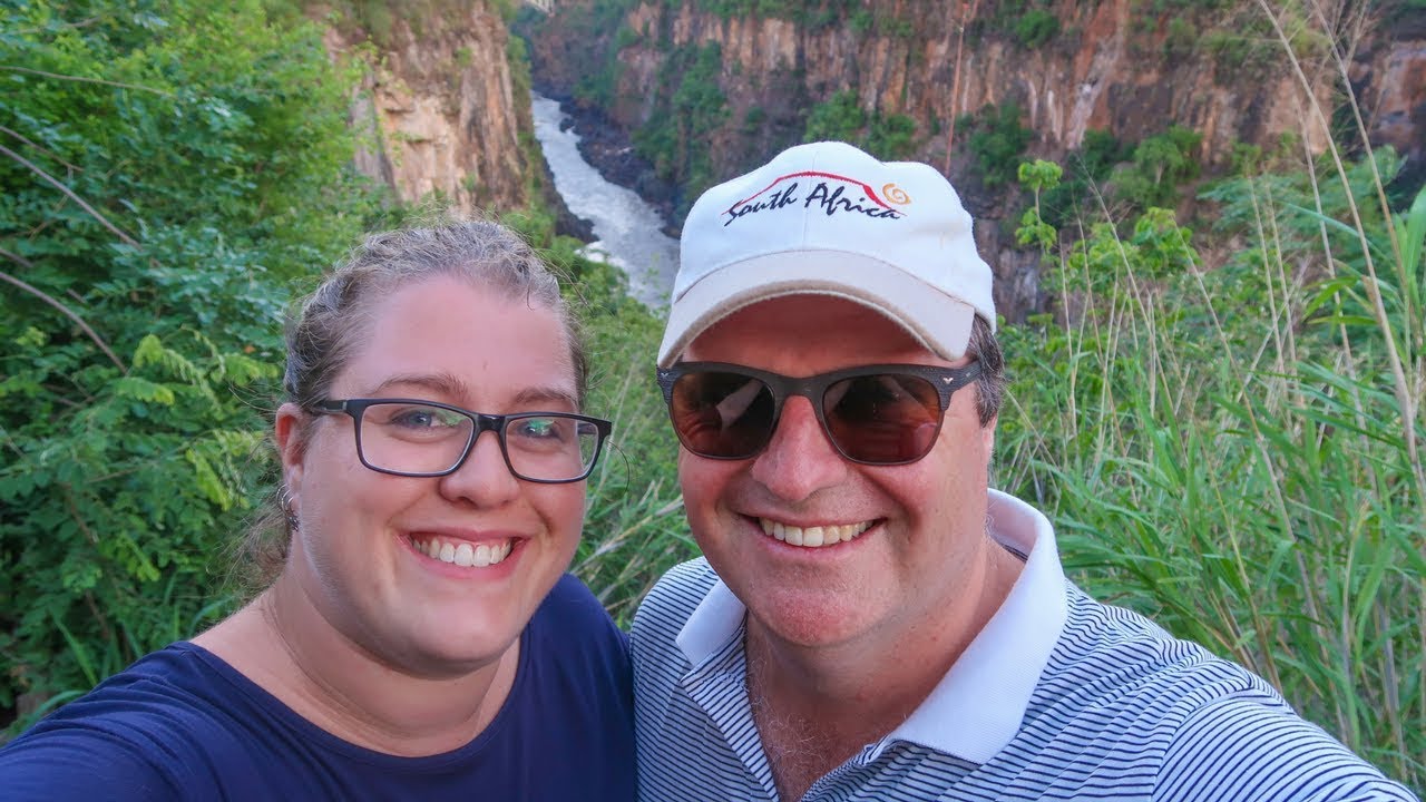 Zimbabwe 2017 | Travel Vlog | Thalia and John