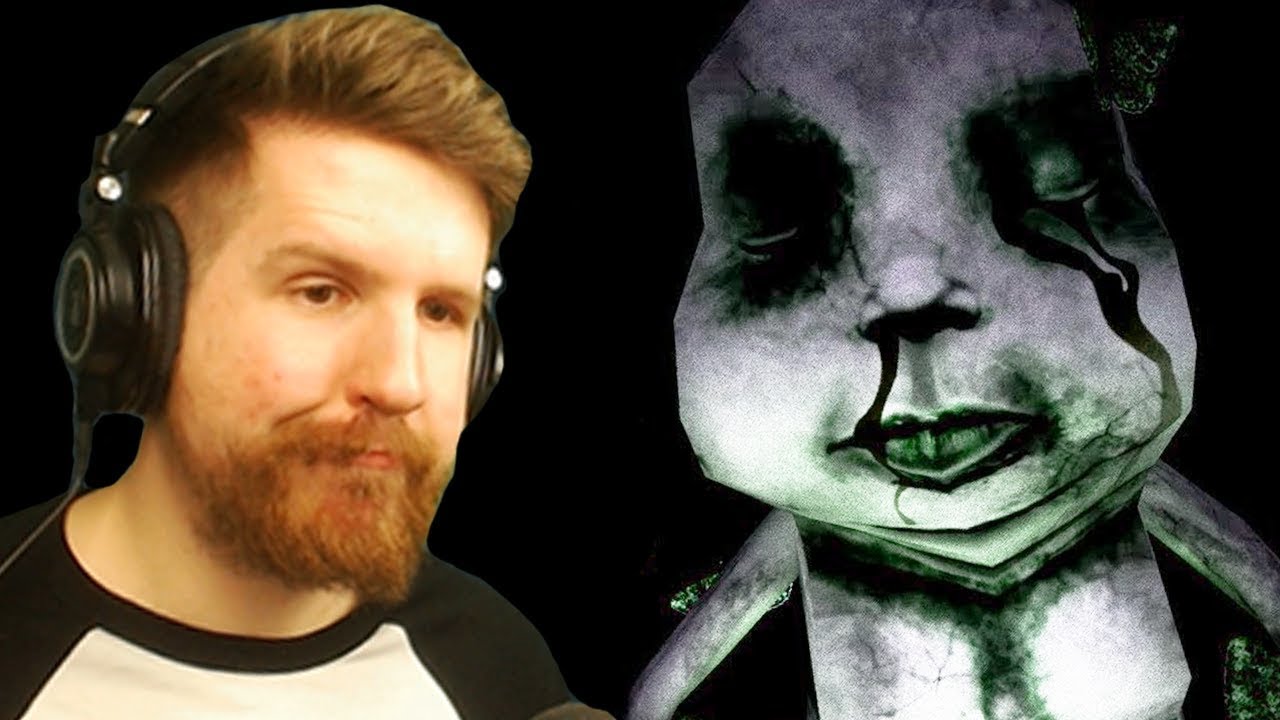 BEWARE THE BEBEH - 3 Random Horror Games