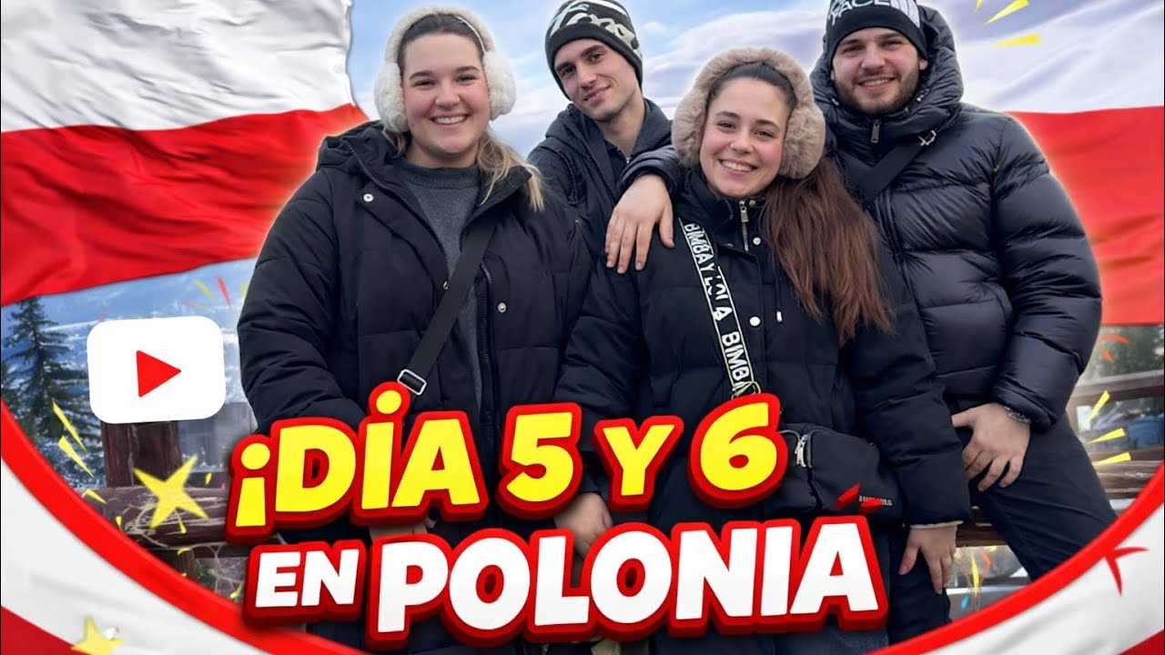 Polonia día 5 y 6 