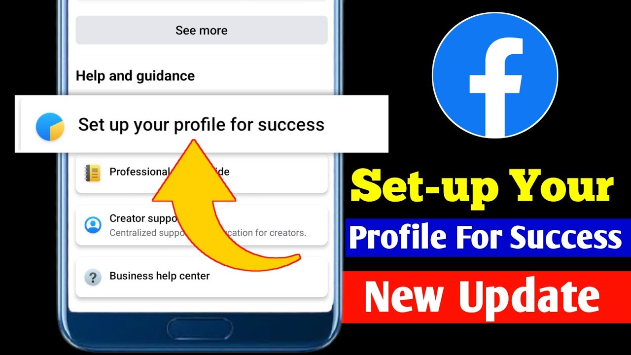 Facebook Professional Mode New Update | Setup Your Profile for Success 2023 | Facebook Profile Setup