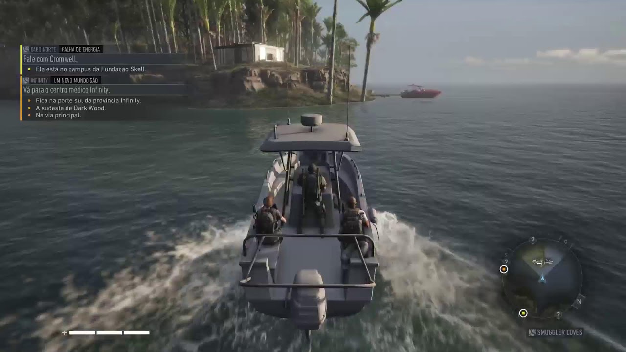 Ghost Recon Breakpoint - PS5 Pro