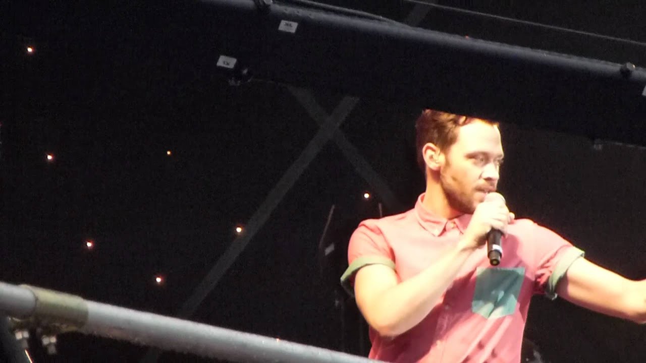 Will Young - Runaway - Kew Gardens
