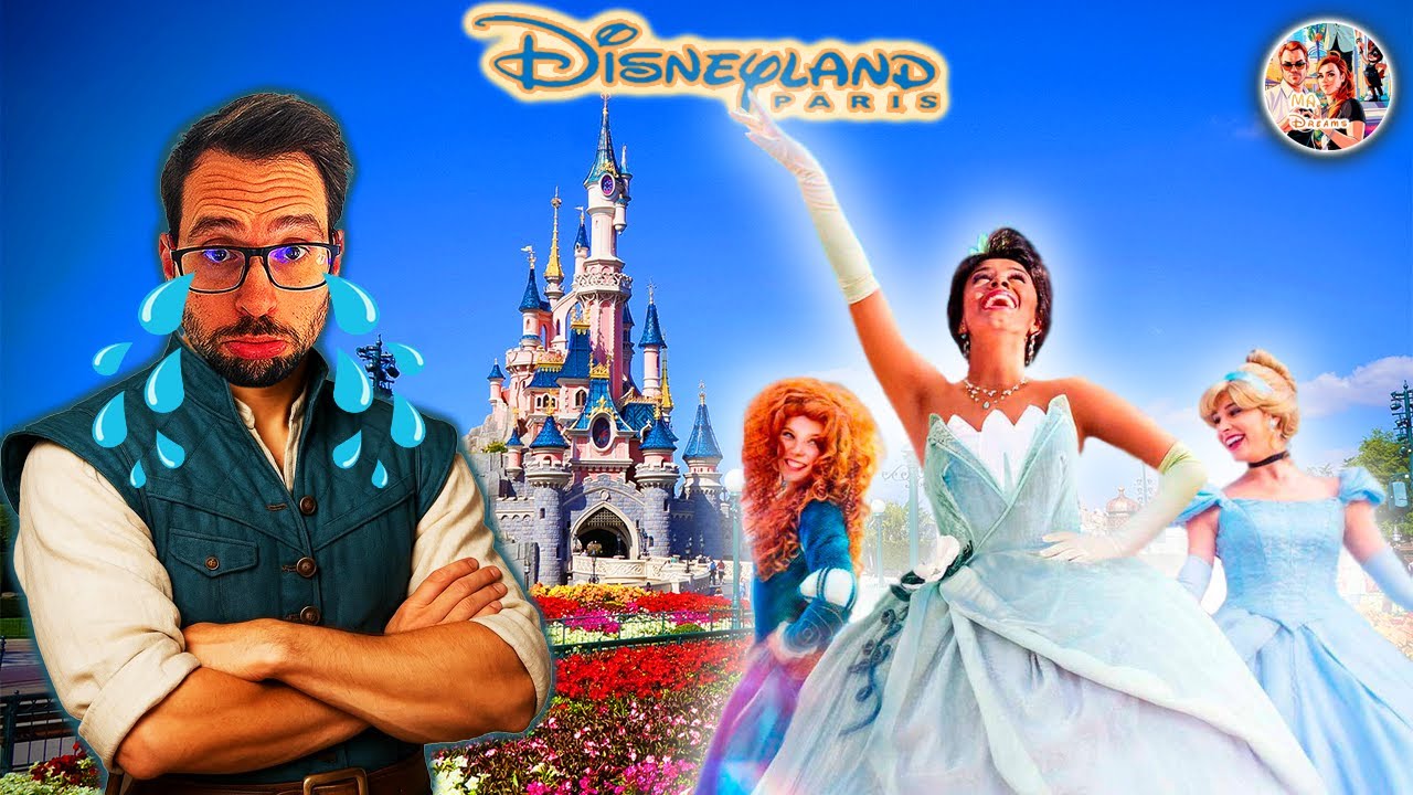 SEMAINE DES PRINCESSES 2025 ( Déçus ? 🤔) - Disneyland Paris 🏰