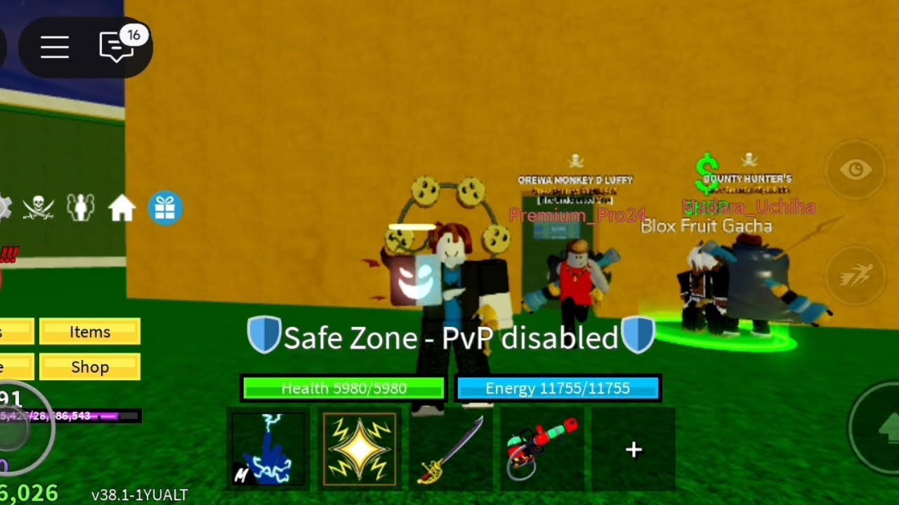 omg.. 😳 i got 2 mythical and 2 legendary fruit in blox fruit #bloxfruits