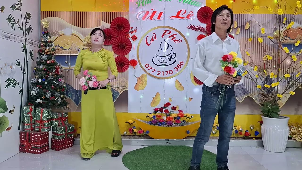 BH : Nỗi Buồn Hoa Phượng: TB : Út Lê & Văn Tiến 