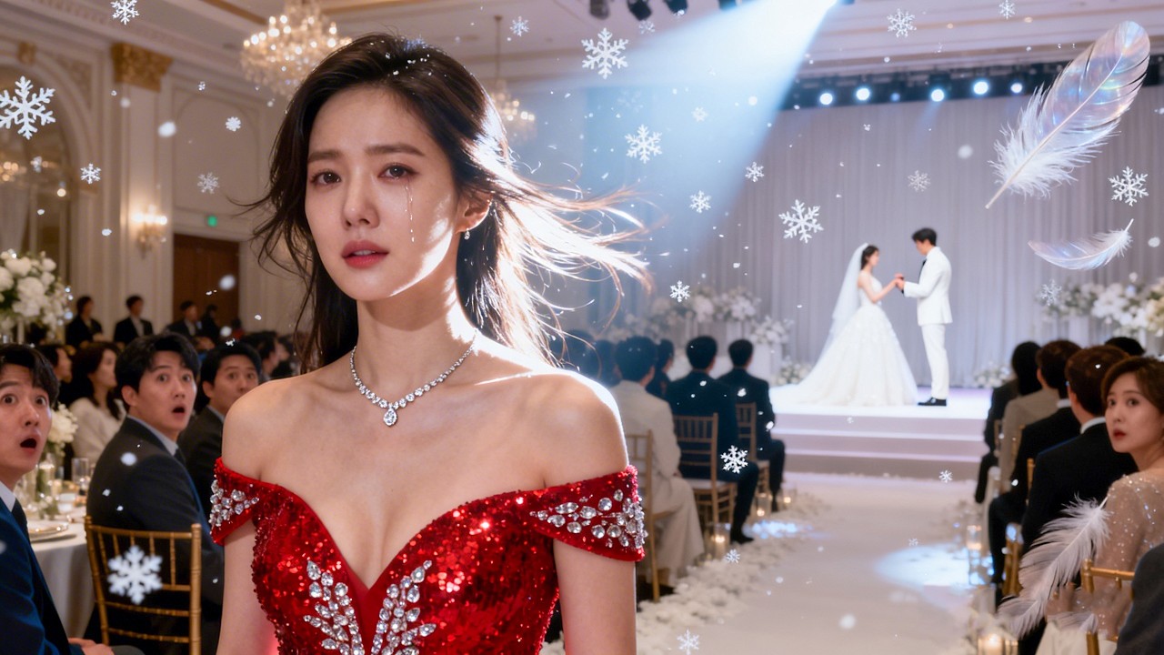 Reborn: This Time I Wore Dress My Cheating Husband Forbade—Stunning Everyone! CEO Walks Toward Me...