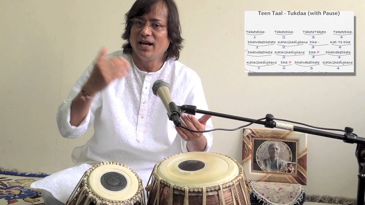 Teen Taal Chakradaar