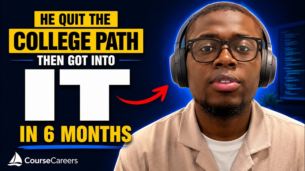 How to Get an Entry Level IT Job with No Experience