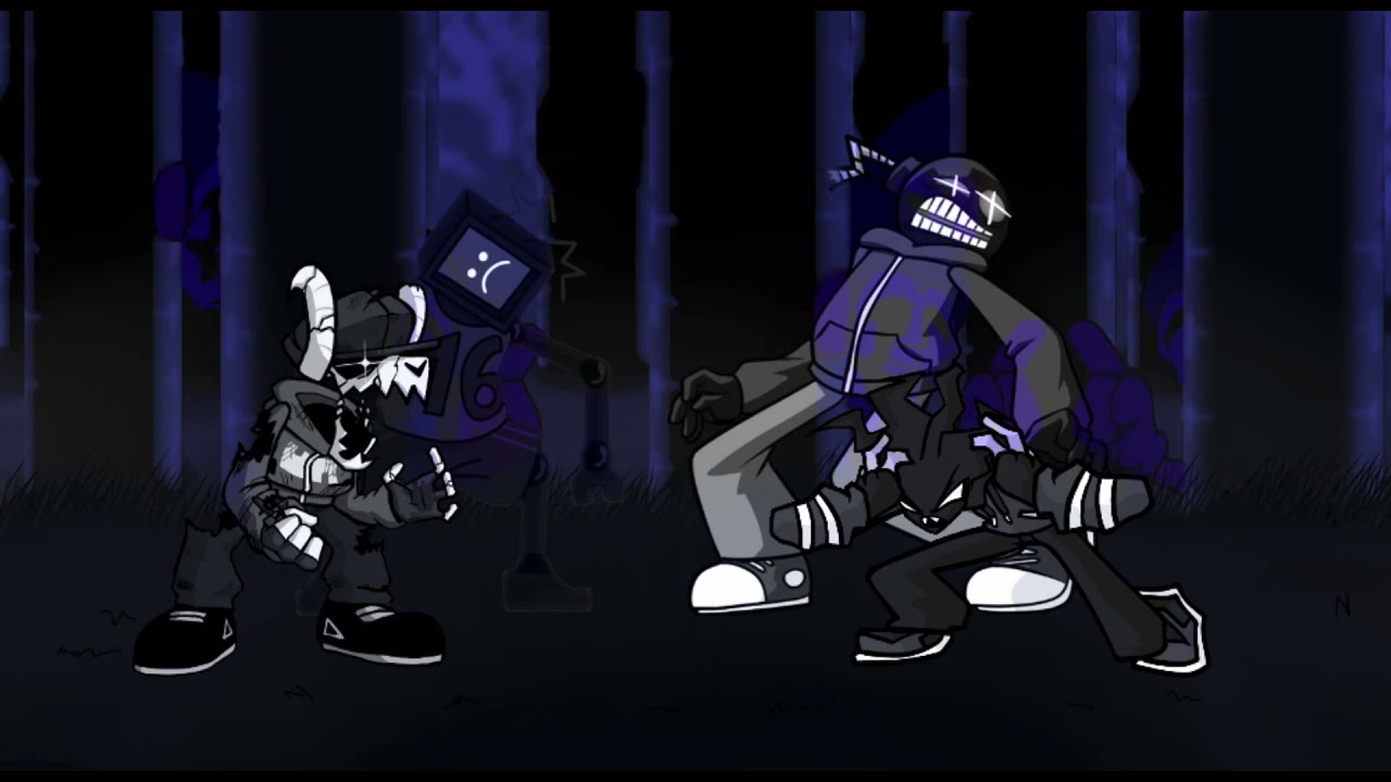 Something Is Very Wrong... [Endless but Tabi, HEX, AGOTI, and Whitty sing it]