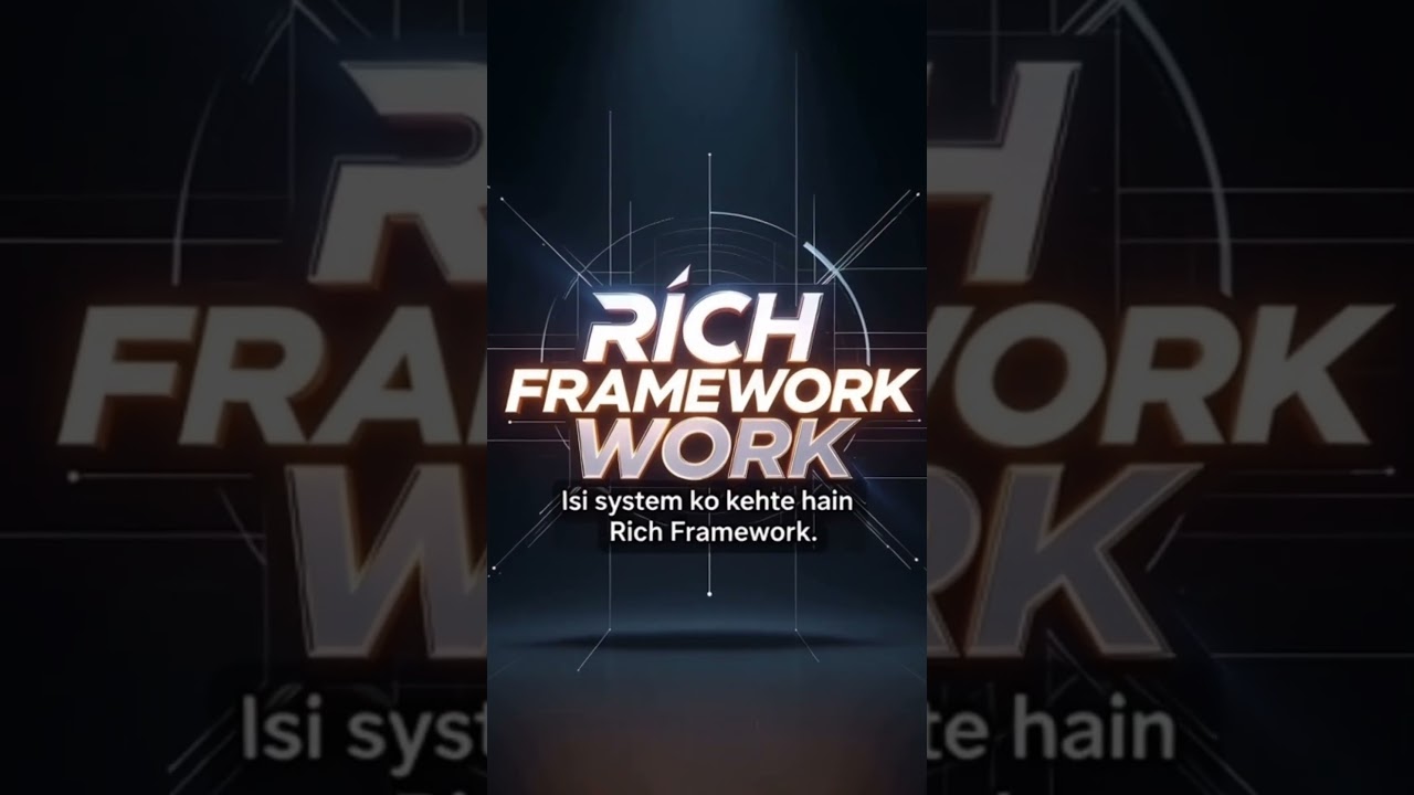 School Job Sikhata Hai, Paisa Nahi | Rich Log Ye System Follow Karte Hain