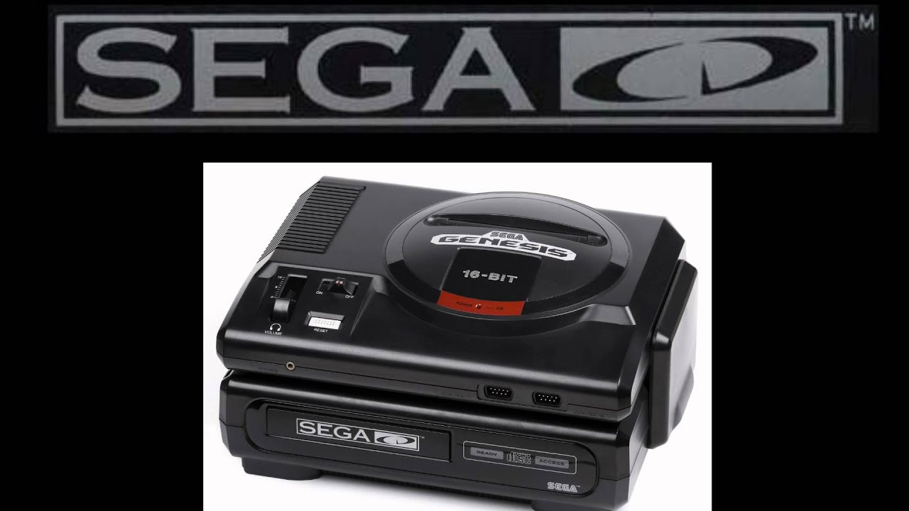 THE HISTORY OF VIDEO GAMES - Return of the Compact Disc