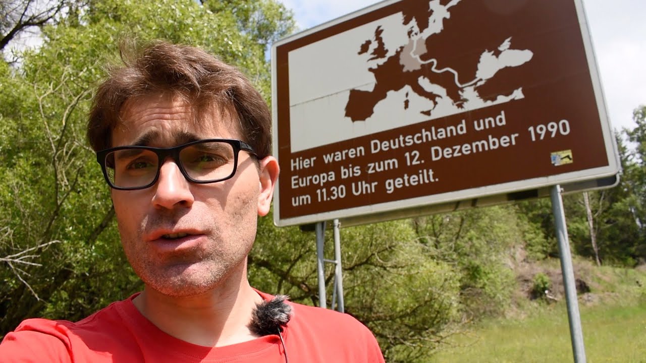 Harz - Innerdeutsche Grenze - Гарц - Внутренная Граница Германии