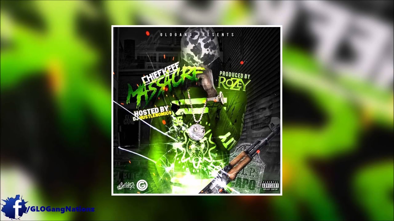 Chief Keef - Don't Love Em (Prod By Rozey)