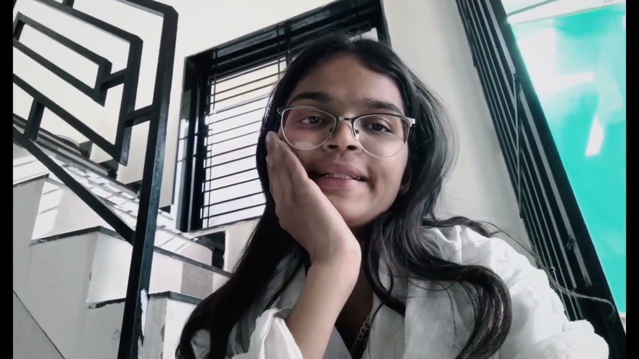 Good morning pineapple 🍍😴 || Vaibhavi Jadav|| #minivlog #vlog #vlogging #trending #explore 
