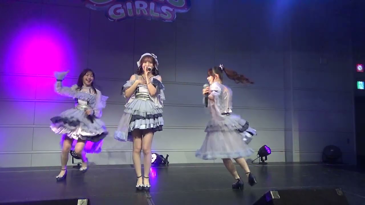 私だけ好きって言って？／エイアイカ 2026.2.11 TOKYO GIRLS GIRLS extra@ザ・ガーデンルーム