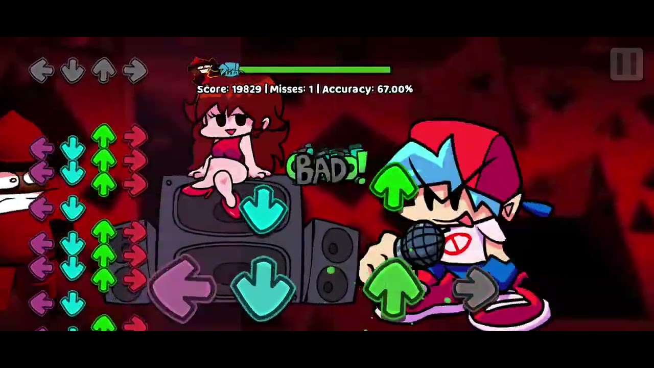 Funky maker mobile level creator:yo soy el creador del nivel