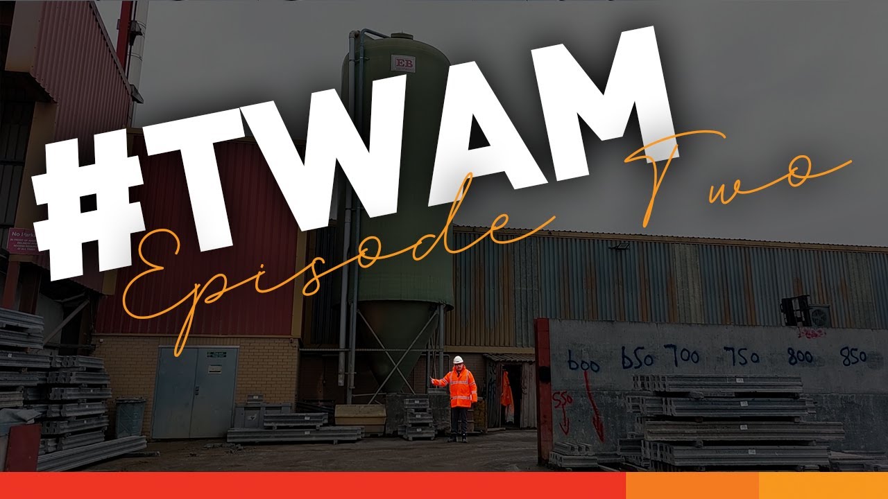 This Week at Milbank - Episode 2 | #TWAM | Milbank Concrete Products