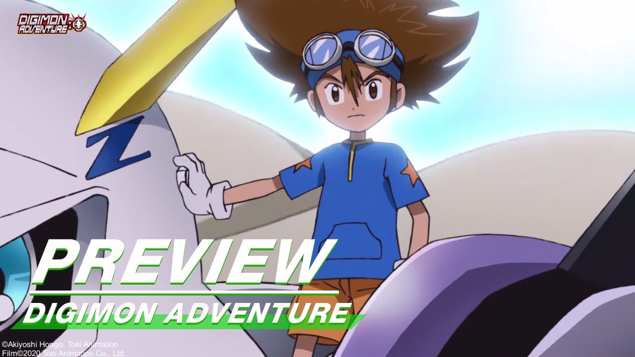 Preview: Digimon Adventure EP18 | 数码宝贝 | iQIYI