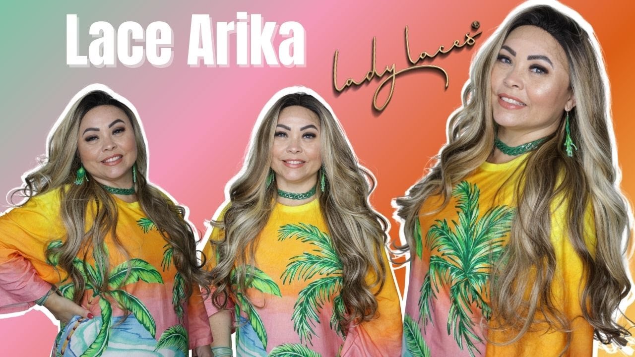 Lace Arika da LadyLaces