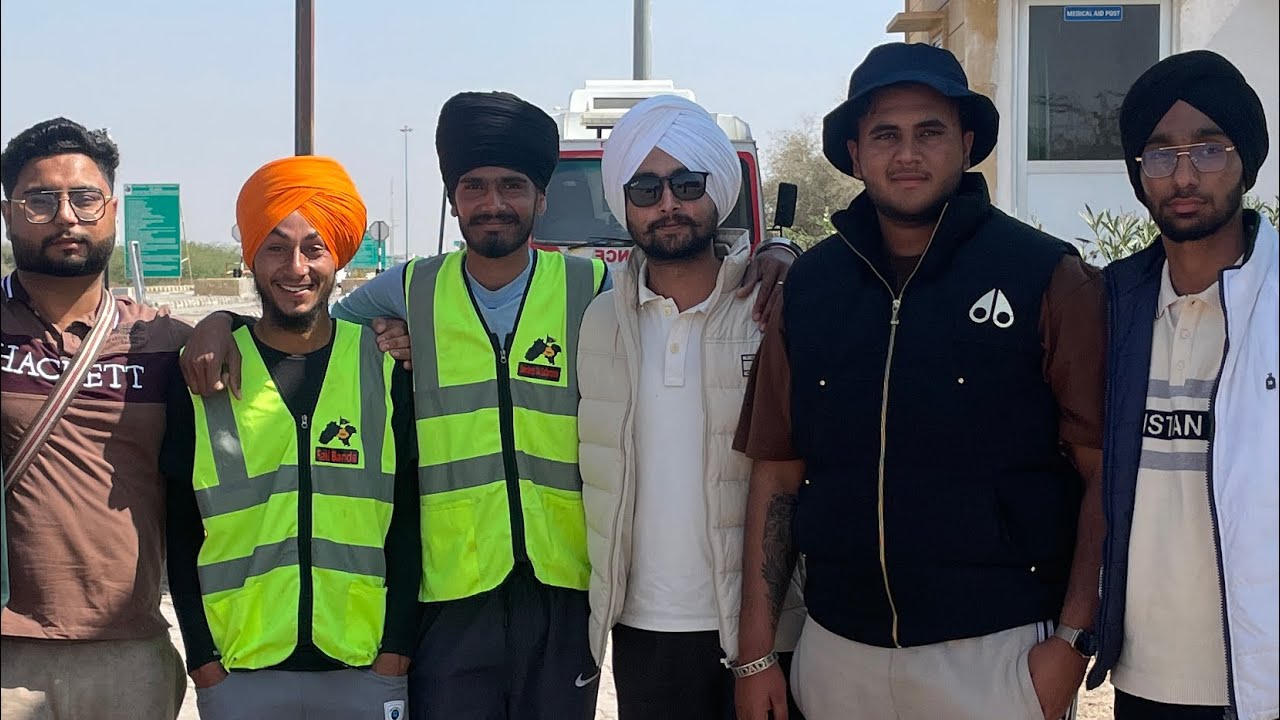 Traveling time mile youtuber 🙏cycle riders world tour kro check /part 2 / pind to jaisalmer😇
