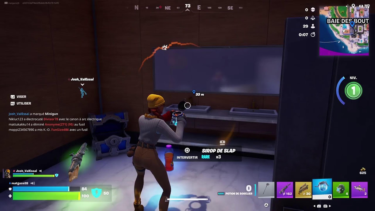 Live Fortnite