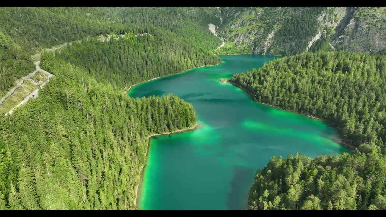 TYROL-4K-Blindsee-The Enchanting Hot Spot Lake Experience