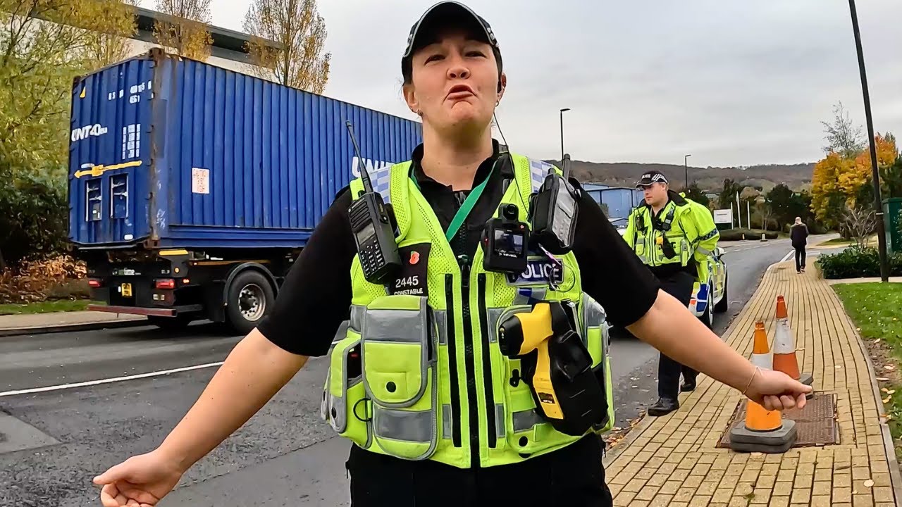 We will let POLICE deal with you  😱🎥😡‼️❌️  Dowty Propellors AUDIT