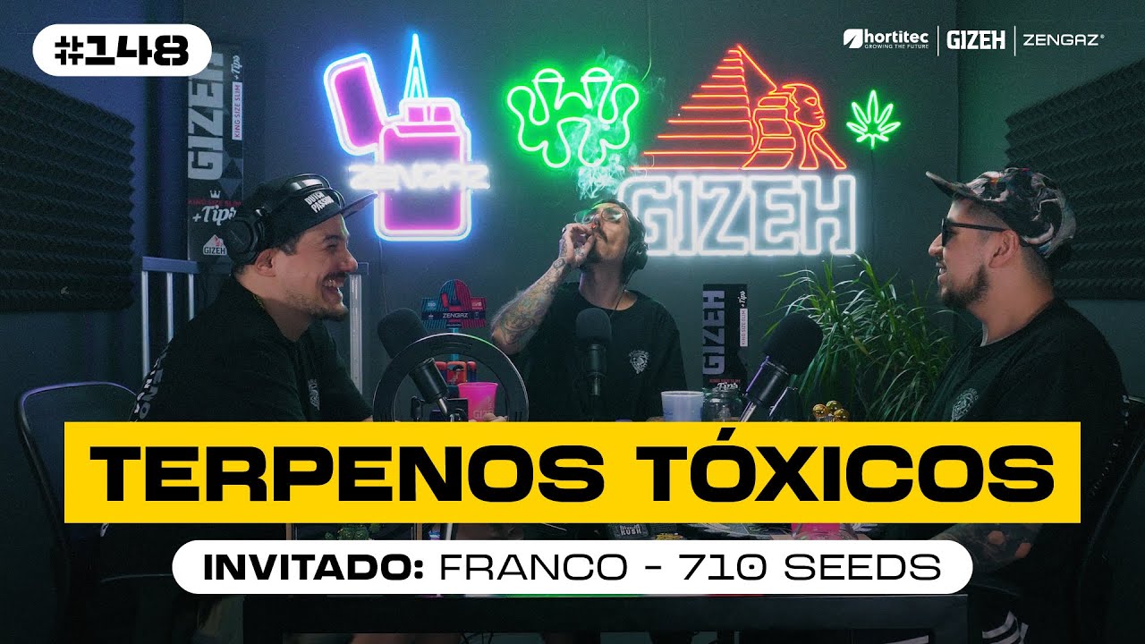 Cultivo y Selecci&oacute;n Gen&eacute;tica de Cannabis con Franco de 710 Seeds #148