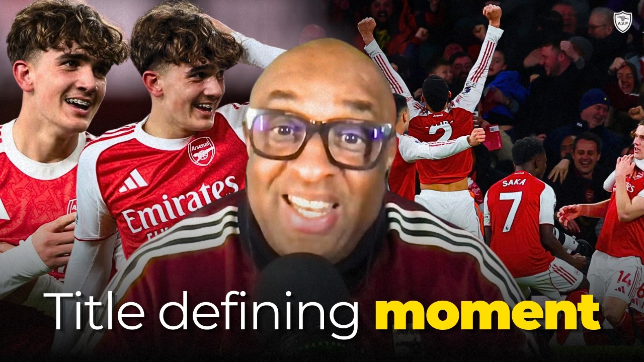 Max Dowman is SPECIAL and Arsenal Take DOMINANT Lead in title race