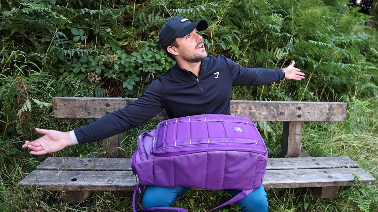 EVERYTHING I OWN IN ONE BAG!