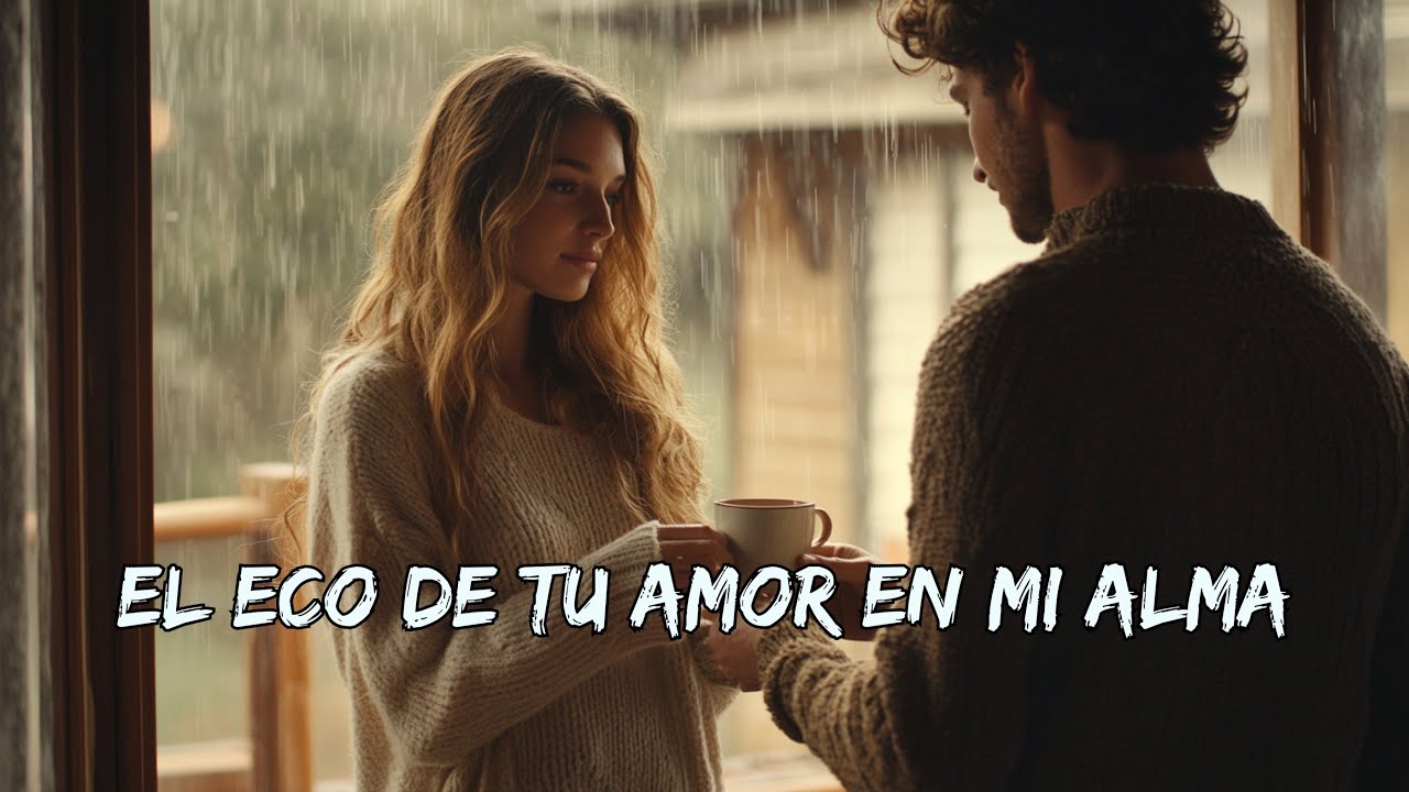 💖 El Eco De Tu Amor En Mi Alma 💕 Balada Romántica de Amor Eterno y Conexión Profunda | Canción 2026🎶