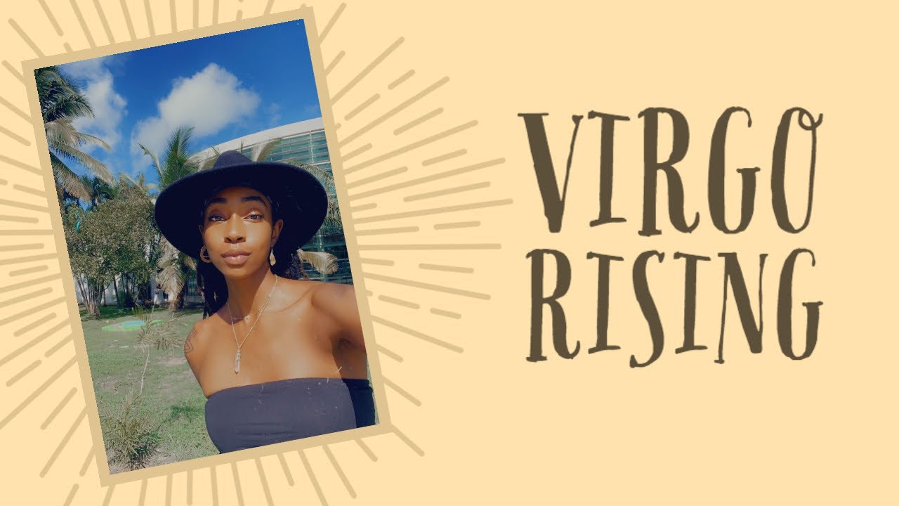 The Soul of a Virgo Rising | The Present is Your Gift