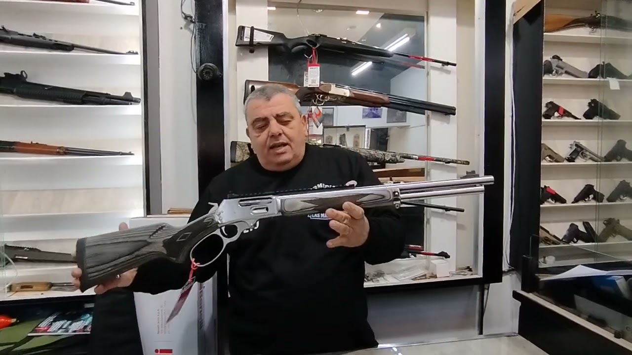 Llegaron los nuevos Marlin 45/70 !!!
