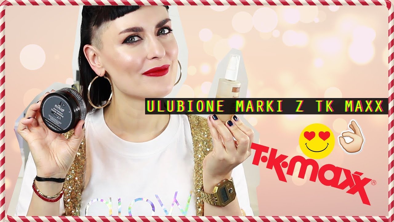 ❤️🛒MOJE ULUBIONE MARKI Z TK MAXX/ORGANICZNE/WEGAŃSKIE/NATURALNE + INNE..