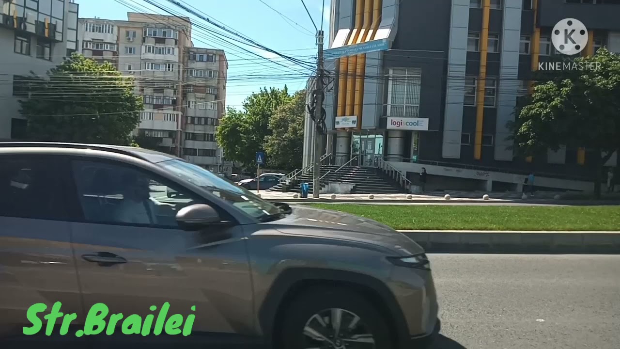 Transurb Galati: Traseul 16: Piata Centrala - Trecere Bac