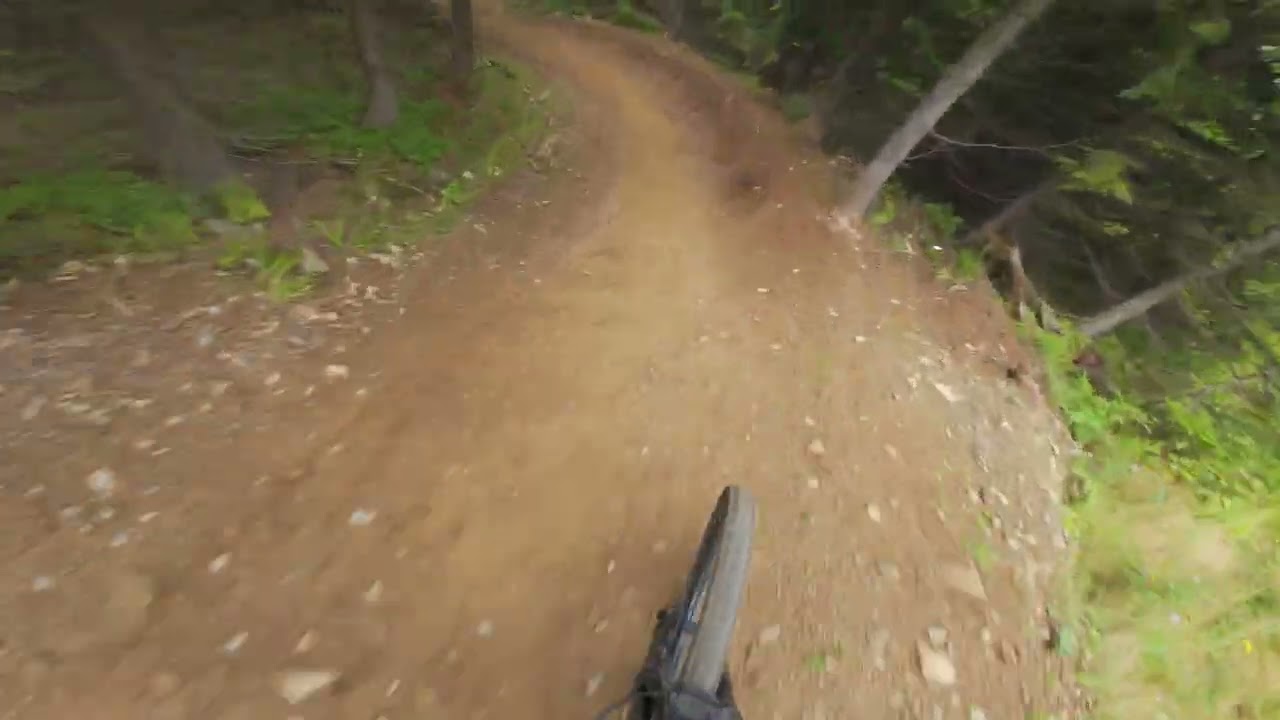 Szczyrk Mountain Resort - Hip Hopa AIR 2.0 | Hardtail POV | Hornet