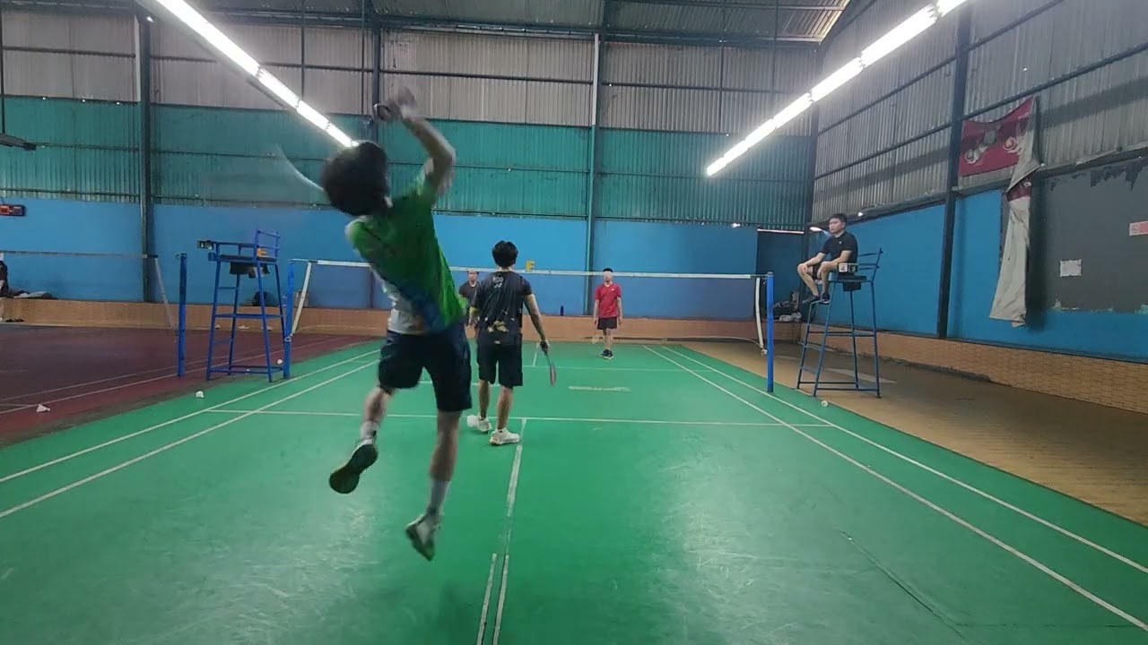 PeBe Jaroem vs Kelas 3 SMA