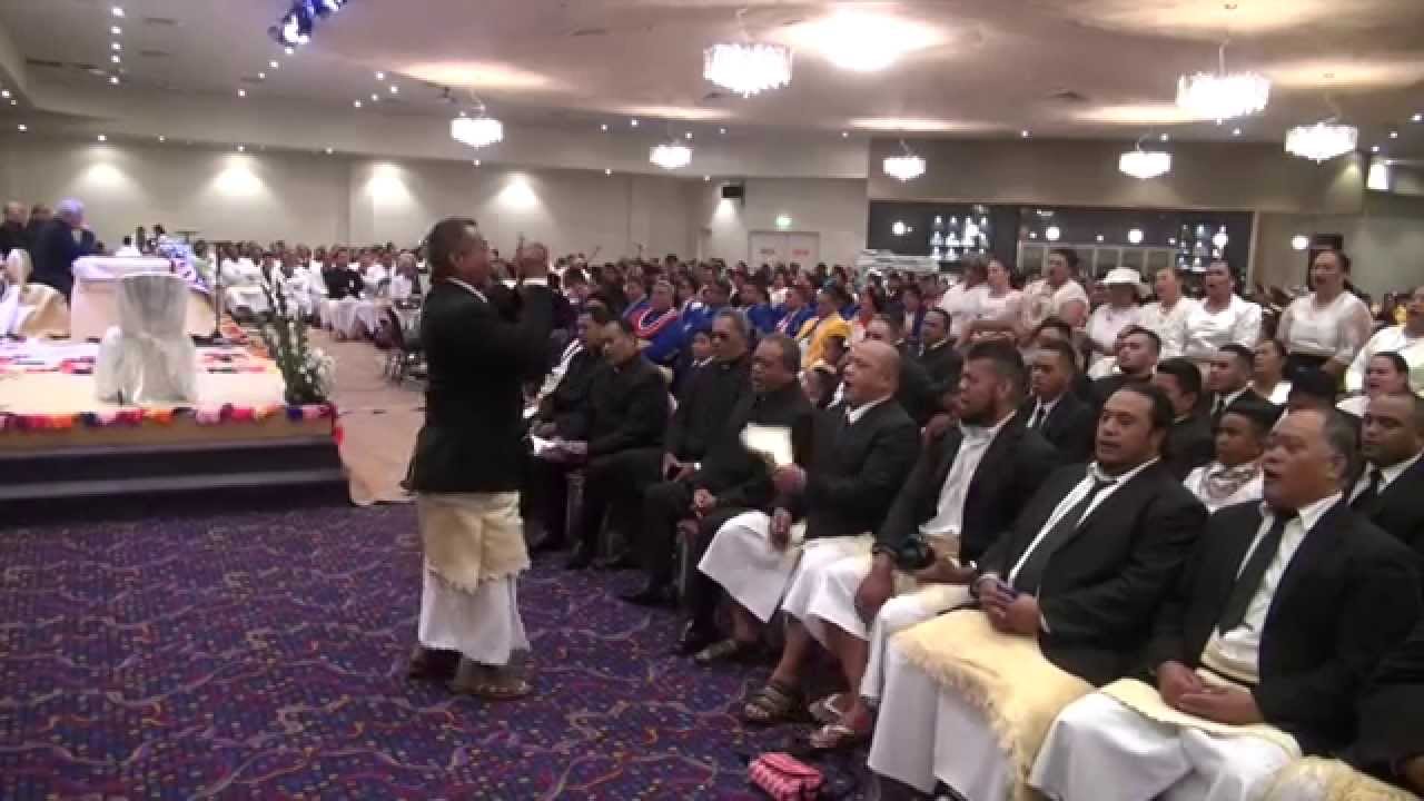 Pohiva Fakavahefonua Siasi Tonga Tau'ataina Australia 2015 - Hiva Lahi 'O Melipoane
