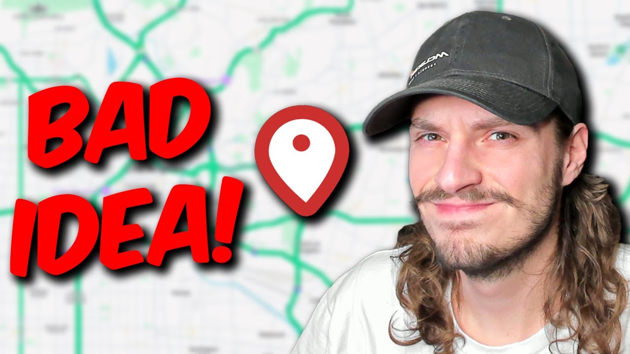 Playing Geoguessr Until I Got A PERFECT SCORE Was A MISTAKE...