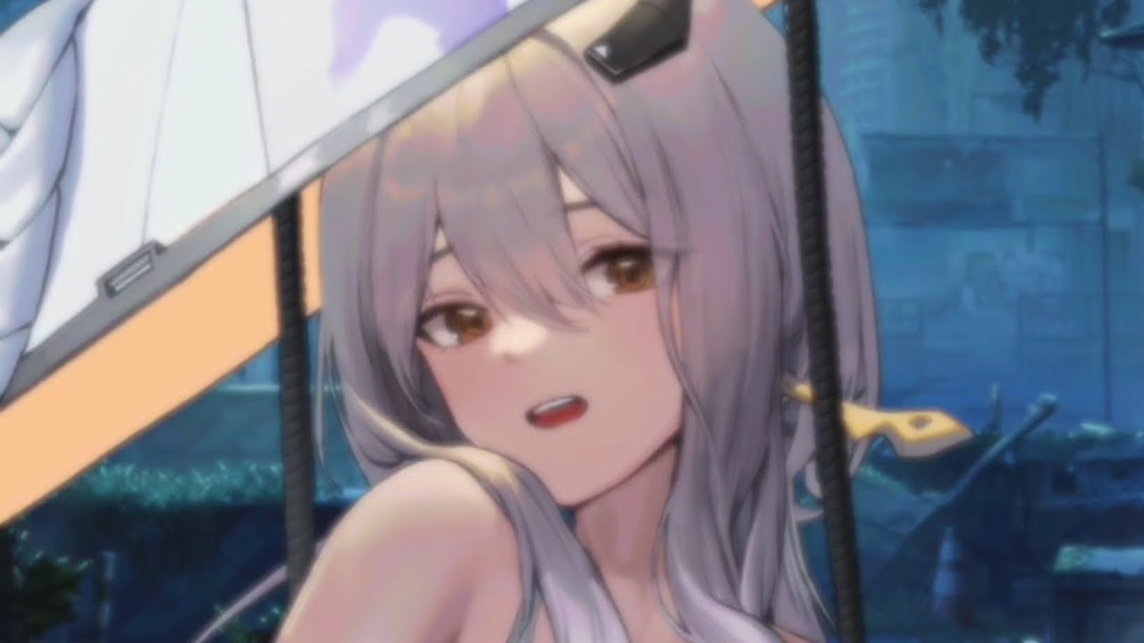 Do you still remember when Scarlet admitted her feelings to you?