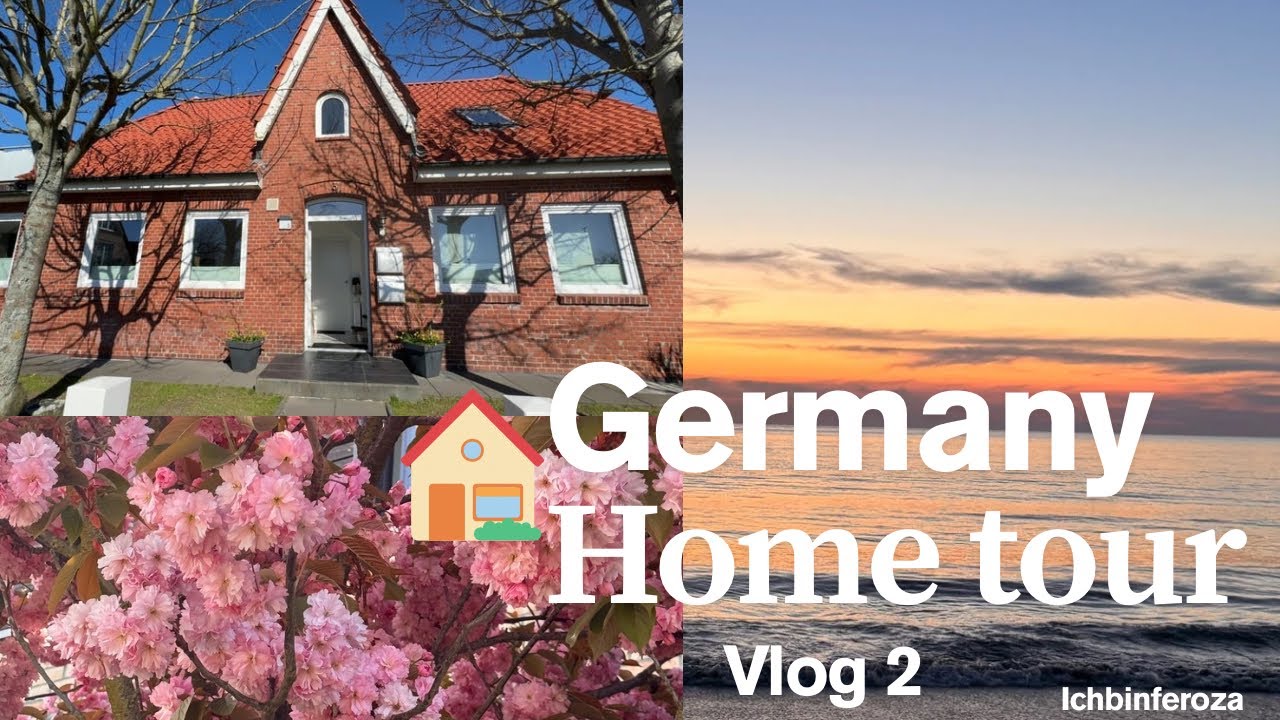 Germany House Tour | Indian living in Germany | Desi life abroad