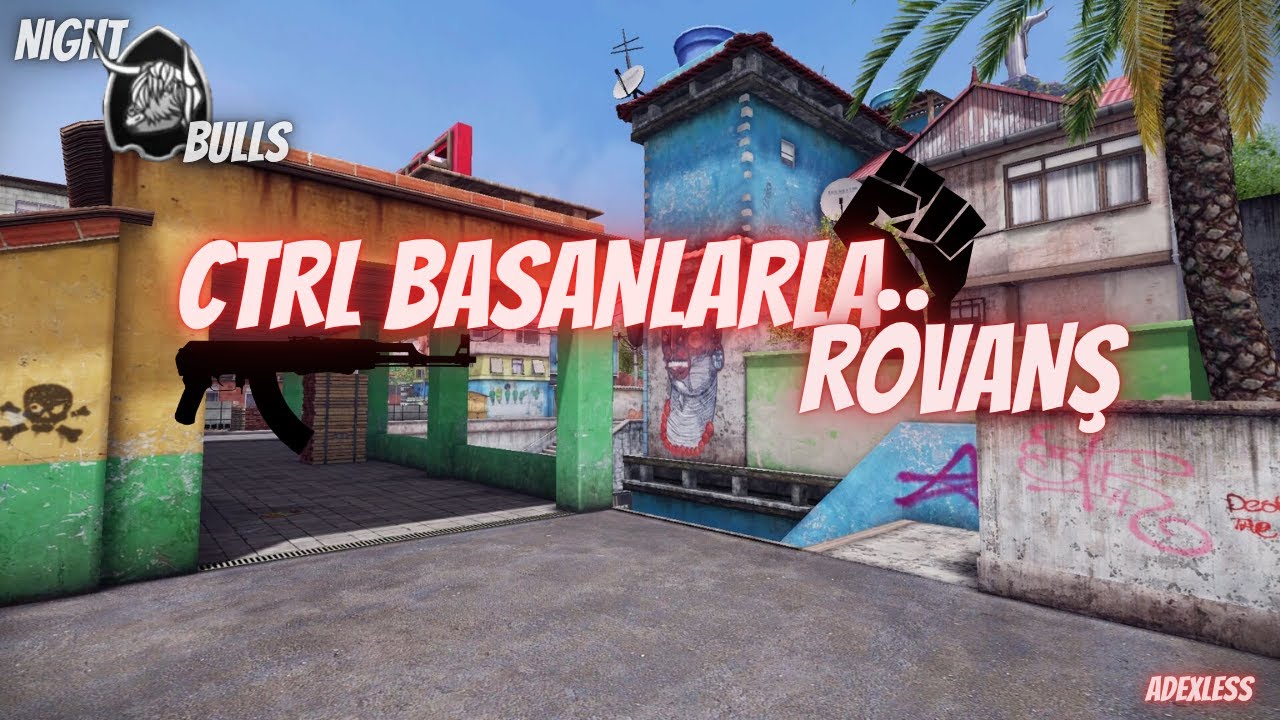 ÖNCEKİ MAÇ CTRL BASANLARLA DENK GELDİK / ZULA REKABET
