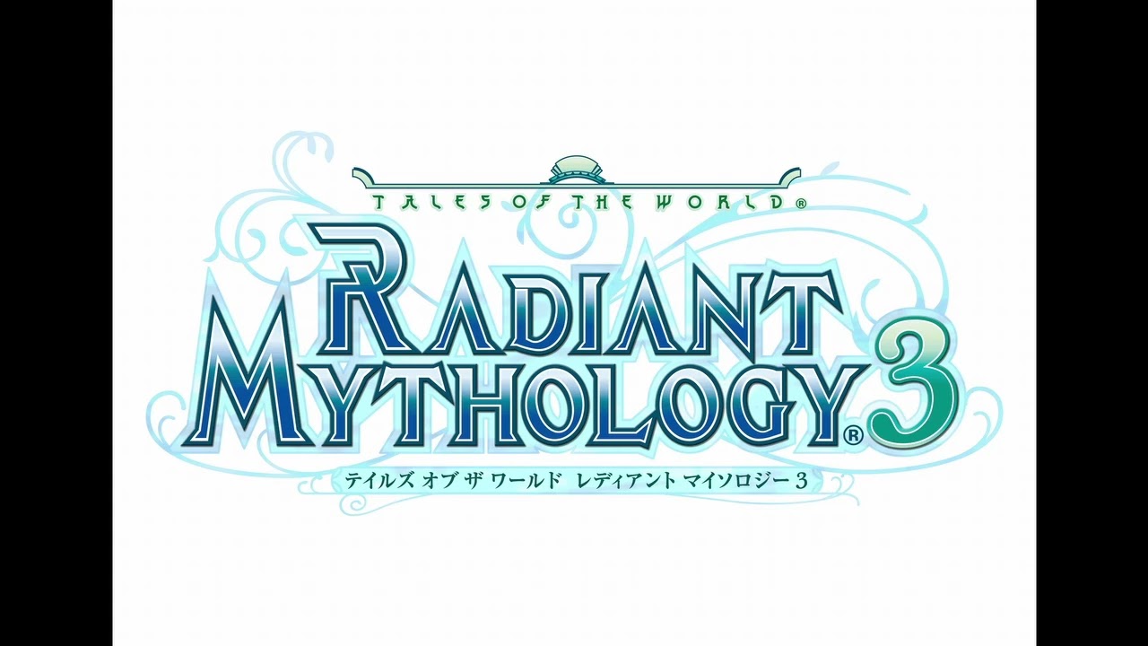 Tales of the World: Radiant Mythology 3 OSV: World Rules