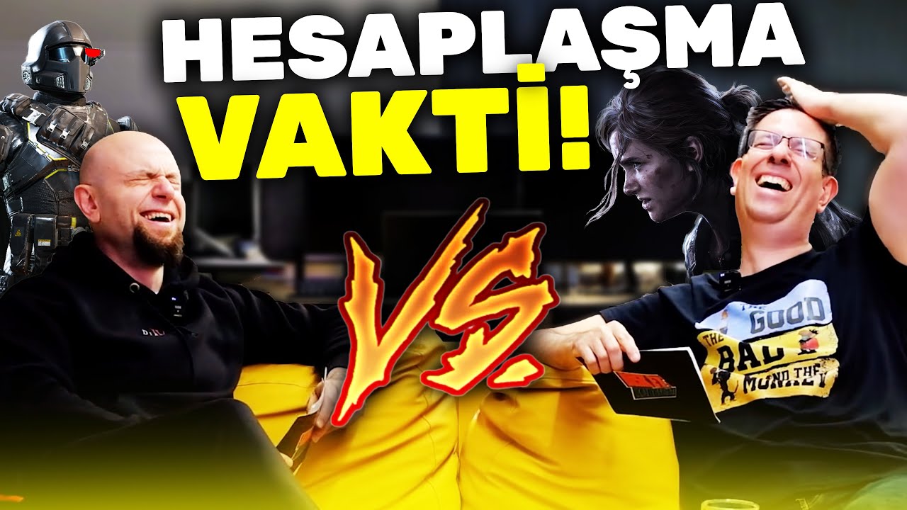 SEN BU OYUNLARI NE ZAMAN OYNAYACAKSIN ARKADAŞ? - Helldivers 2, Bloodborne... #OYUNUMADOKUNMA