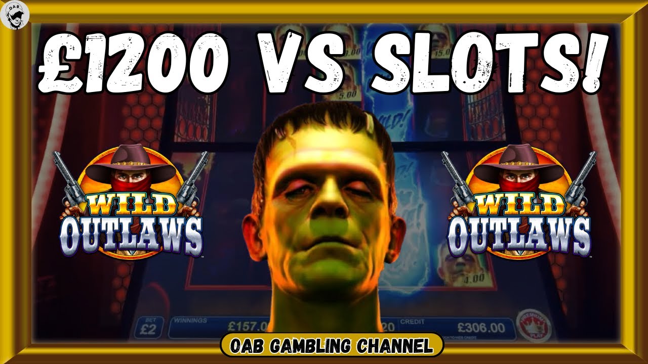 £1200 Vs Slots! £50/£100/£150/£200/£300/£400/£500 Slot Challenge!